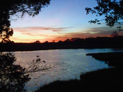 TeresaDall Sunset---R A 2jpeg
Teresa Dall captured the sunset from Railroad Avenue in Mattapoisett.
