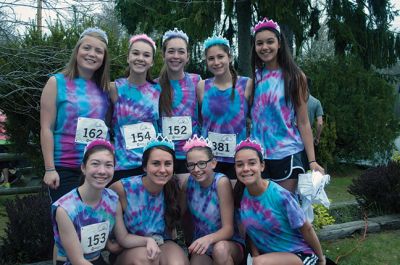 Women’s Fund Tiara 5K 
Participants in the Women’s Fund Tiara 5K Mother’s Day race enjoyed fine weather and fun, breaking the record of registered runners with 1,000 who took part. Some donned their tiaras and tutus, and there was even a super hero or two spotted in the Kids’ Fun Run. Photos by Felix Perez
