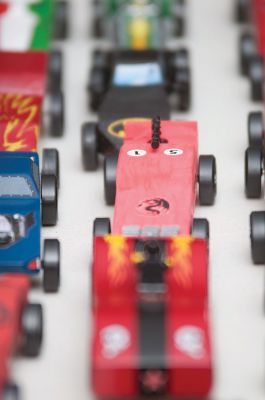 Pinewood Derby
On Saturday, March 2nd 2013, The Cubs Scout Pack 32 held a pinewood derby at the Community Hall of the Congregational Church in Marion. The results were 1st Lucas Marcolini, 2nd Brendan Hubbard, 3rd Nathaniel Bangs, and 4th Nate Robertson.  All four move on to regional finals in New Bedford later this month.  Other awards included, Best Theme to Connor Lavoie for his Batmobile, Best Design to David Strom for Kool Kone and Best Paint Job to  Max Richins for Bulldog. Photos by Felix Perez
