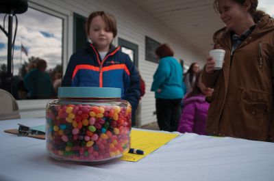 Plumb Corner Easter
Ready, set, go! On April 8, Plumb Corner hosted its annual Easter egg hunt, which included other fun activities such as cookie decorating, hay rides, and crafts. Photos by Felix Perez
