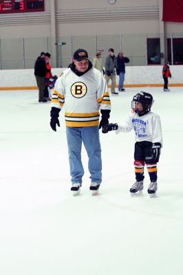 Marion on Ice
Marion Recreation Family Time Ice Skating is held at the Tabor Academy Ice Rink from 12:00 noon to 2:00 pm on the following days: Sunday, December 28; Tuesday, December 30; Sunday, January 11; Sunday, January 18; Sunday, January 25; Sunday, February 1; Sunday, February 8; Sunday, February 15; Thursday, February 19; Sunday, February 22; and Sunday, March 1. (Photo by Robert Chiarito).
