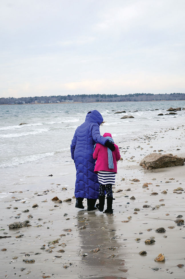 BBC Leads Beach Treasure Hunt