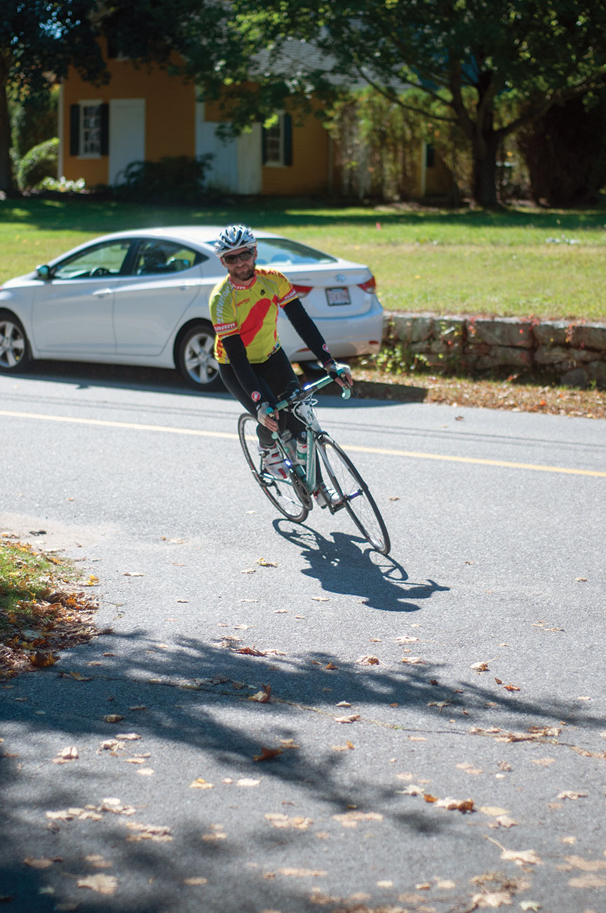 2014 Buzzards Bay Watershed Ride