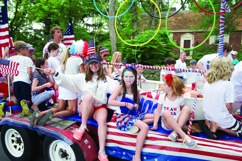 Short Guide to TriTown’s July 4th Events