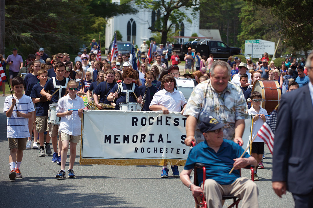 Rochester Memorial Day Celebration