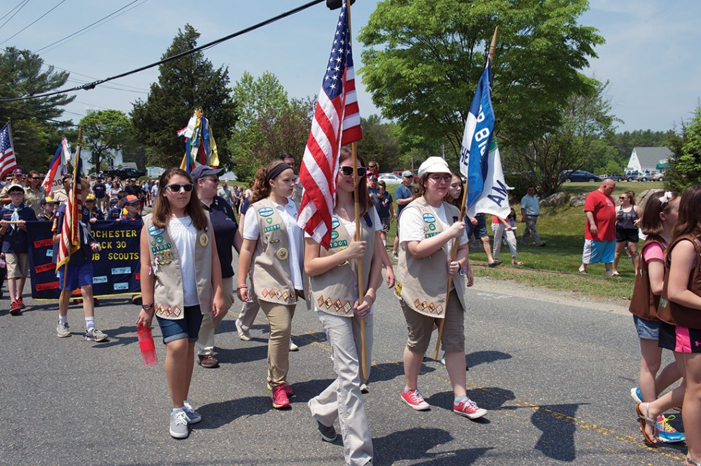 Rochester Memorial Day Celebration